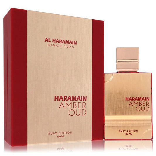 Al Haramain Amber Oud Ruby Edition 4.0 Edp U