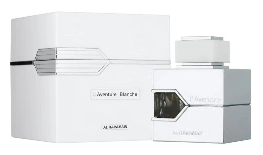 Al Haramain L Aventure Blanche 3.4 Edt U