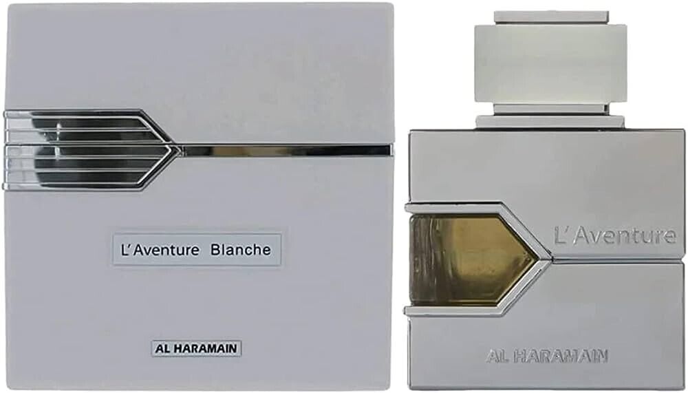 Al Haramain L Aventure Blanche 3.4 Edt U