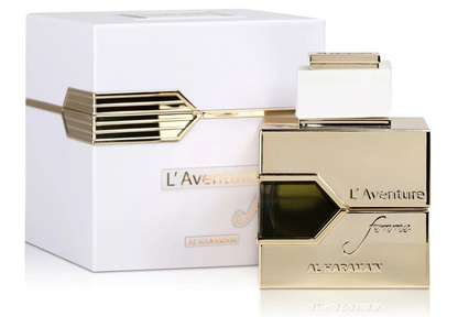 Al Haramain L Aventure Femme 3.3 Edp L