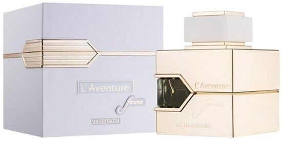 Al Haramain L Aventure Femme 3.3 Edp L