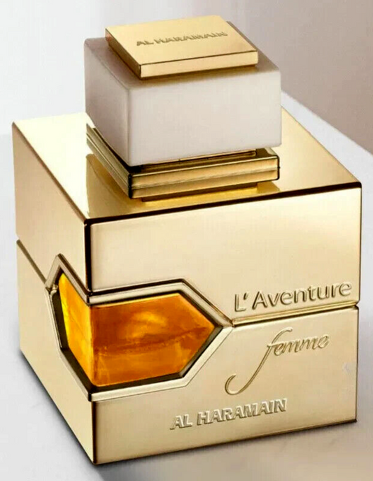 Al Haramain L Aventure Femme 3.3 Edp L