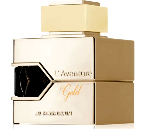 Al Haramain L Aventure Gold 3.4 Edp U