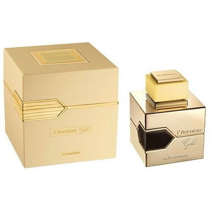 Al Haramain L Aventure Gold 3.4 Edp U