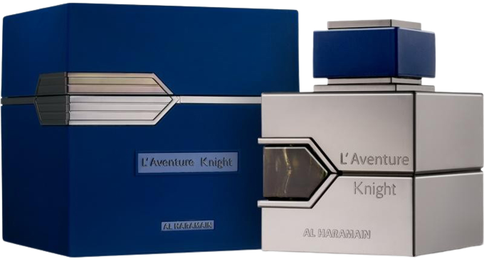 Al Haramain L Aventure Knight 3.4 Edp M