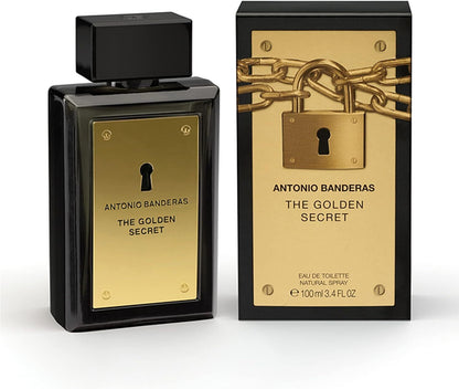 Antonio Bandera The Golden Secret 3.4