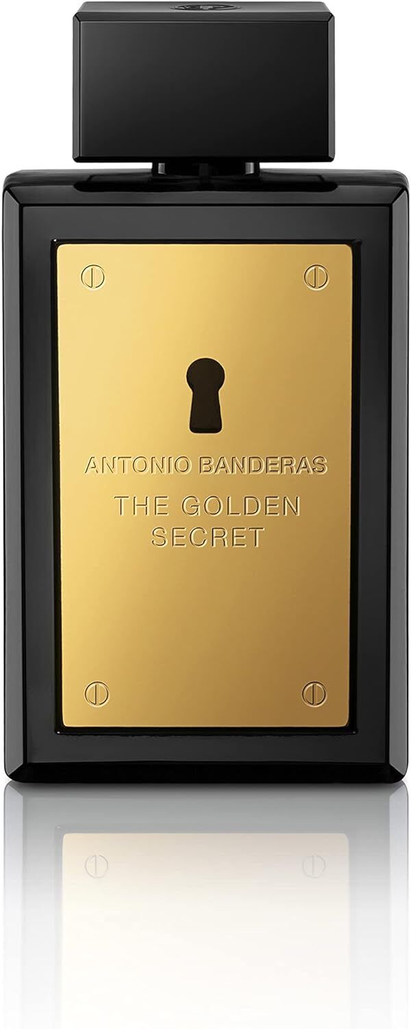 Antonio Bandera The Golden Secret 3.4