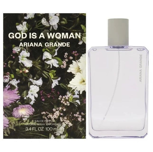 Ariana Grande God is a Woman 3.4 Edp L