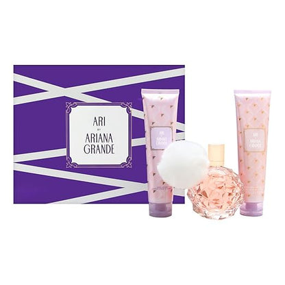 Ariana Grande Set Ari 3pc 3.4 Edp L