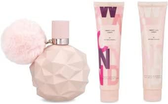 Ariana Grande Set Sweet Like Candy 3pc 3.4 Edp L