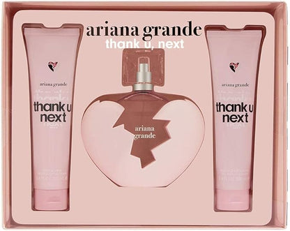 Ariana Grande Set Thank you Next 3pc 3.4 Edp L