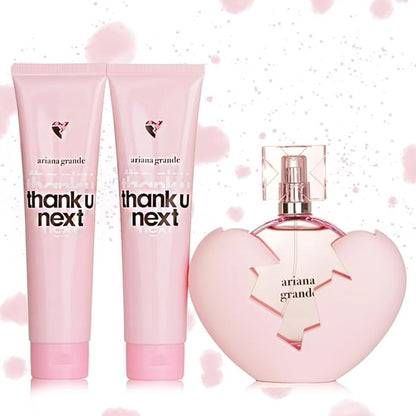 Ariana Grande Set Thank you Next 3pc 3.4 Edp L