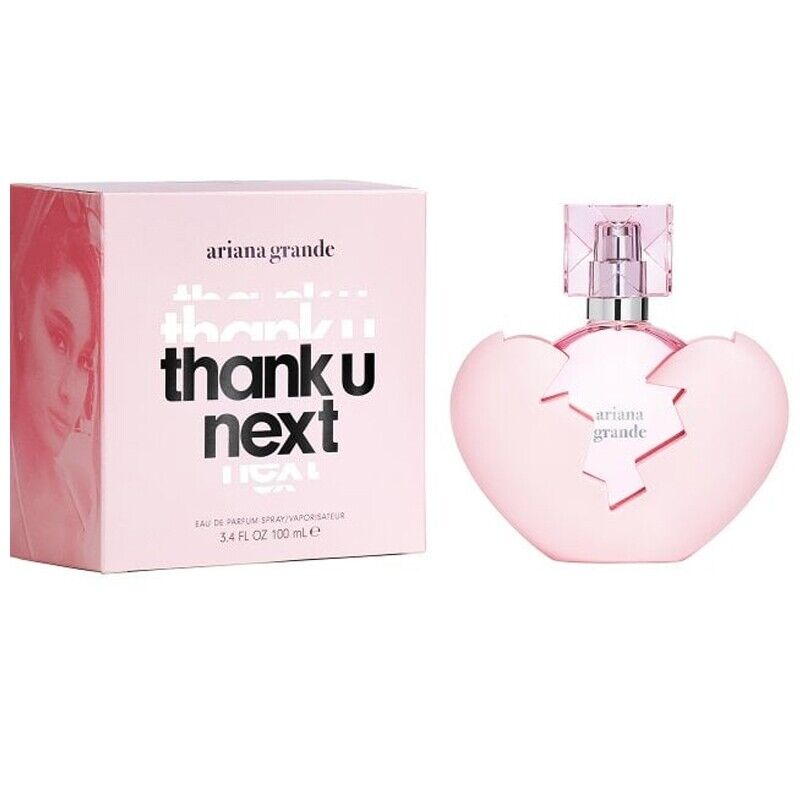 Ariana Grande Thank you Next 3.4 Edp L