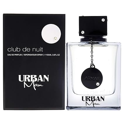 Armaf Club de Nuit Urban Man 3.6 Edp M