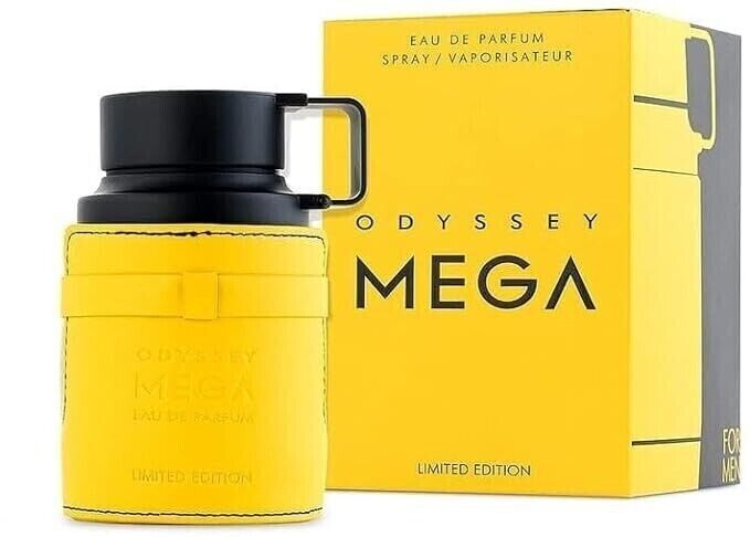 Armaf Odyssey Mega 3.4 Edp M