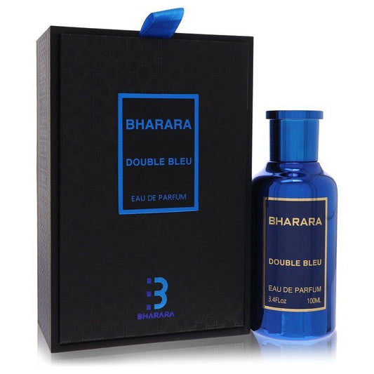 Bharara Double Bleu pour Homme 3.4 Edp M