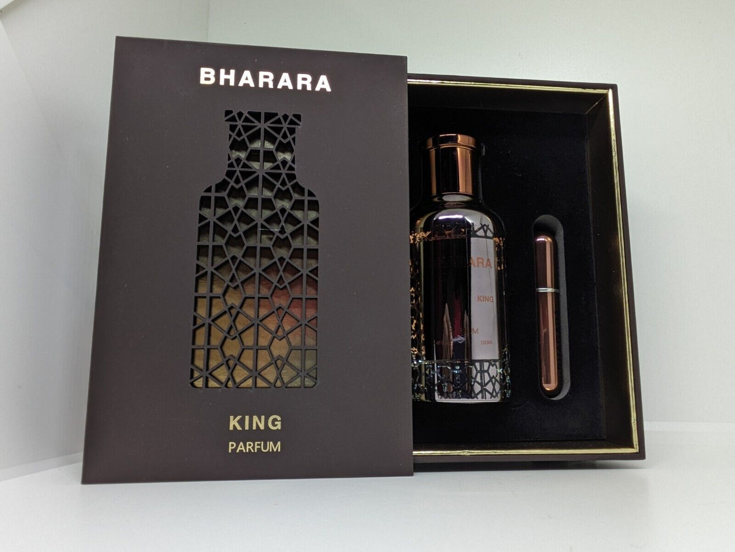 Bharara King Parfum 3.4 Edp M