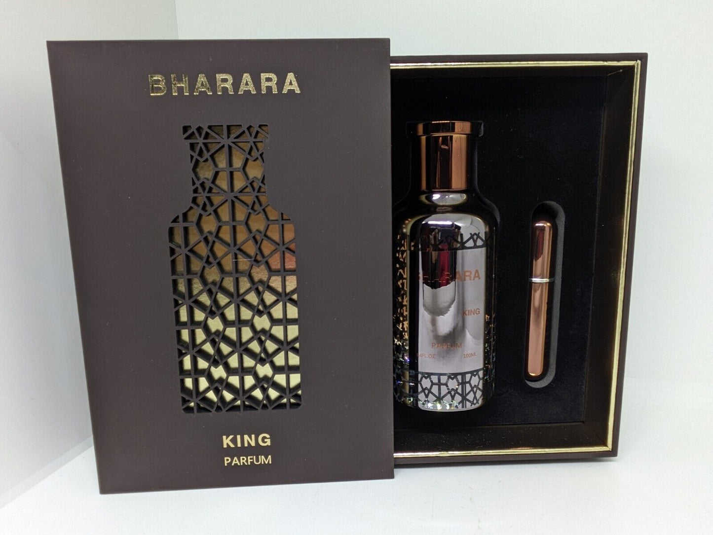 Bharara King Parfum 3.4 Edp M