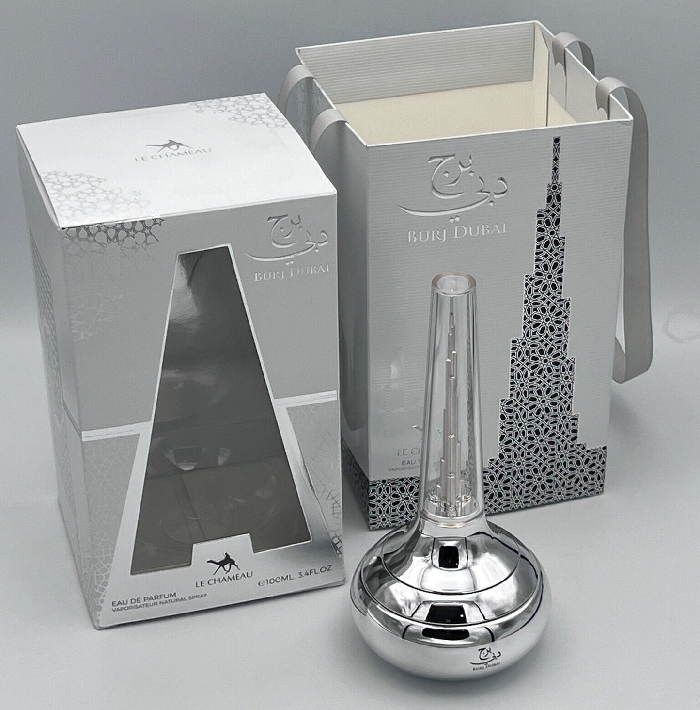 Burj Dubai 3.4 Edp L