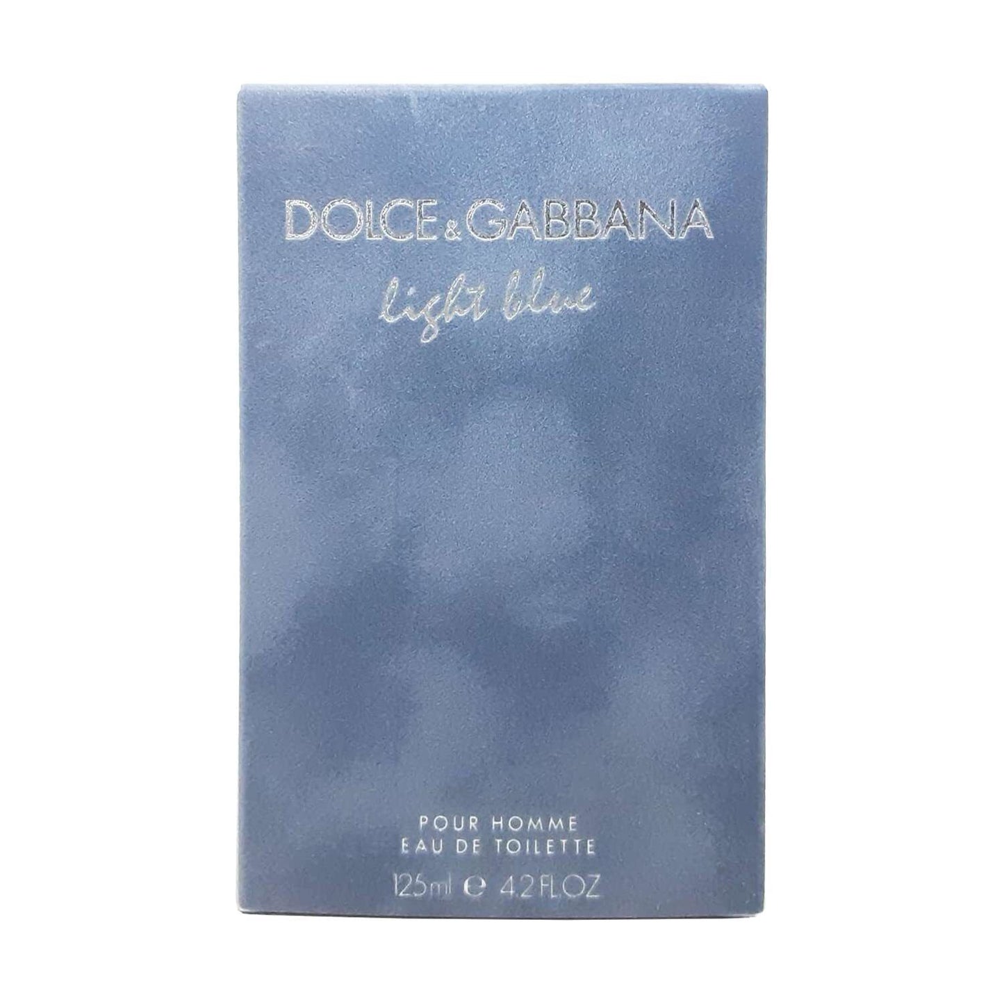 Dolce Gabbana Light Blue 4.2 Edt M