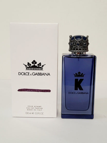 Dolce & Gabanna King 3.4 Edt M