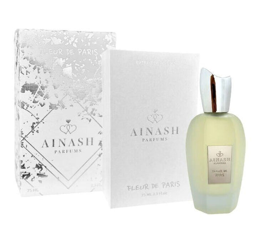 Fleur de paris Ainash Parfums 2.5 Oz