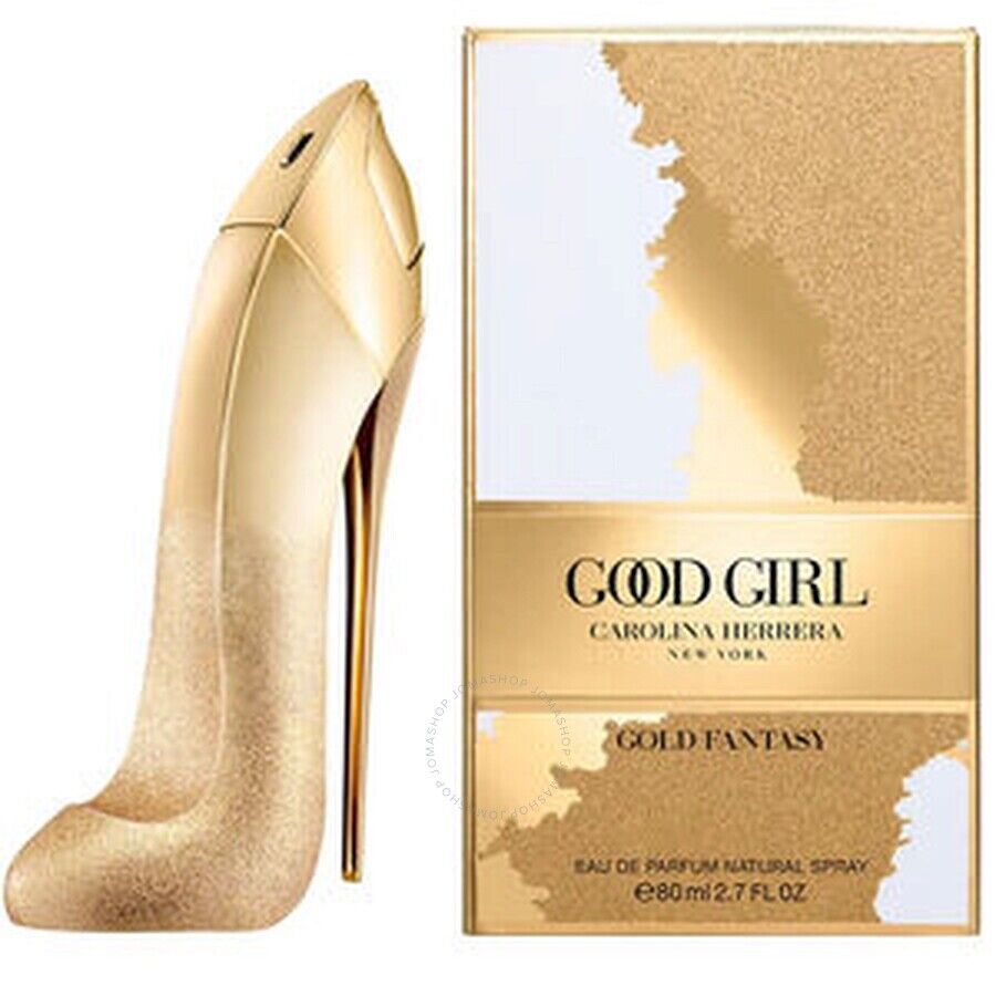 Good Girl Oro Fantasía 80ml eau de parfum