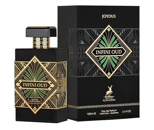 Infini Oud Joyous Eau de Parfum by Maison Alhambra