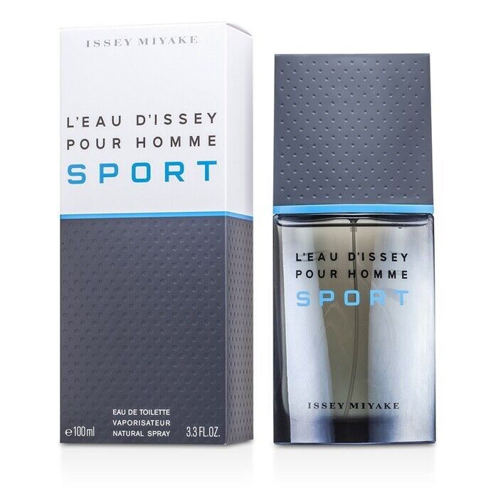 Issey Miyake L'eau D'issey Pour Homme Sport 3.3 Oz