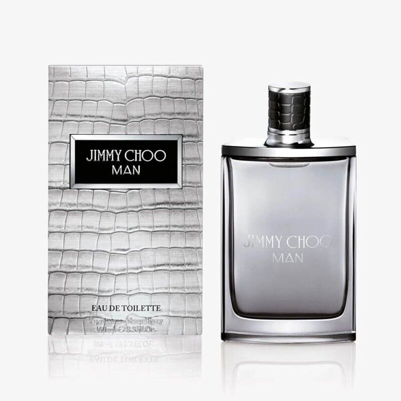 Jimmy Choo Man 3.4 Fl oz