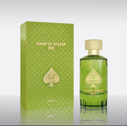 Jo Milano Game Of Spades Bid 3.4 Edp U