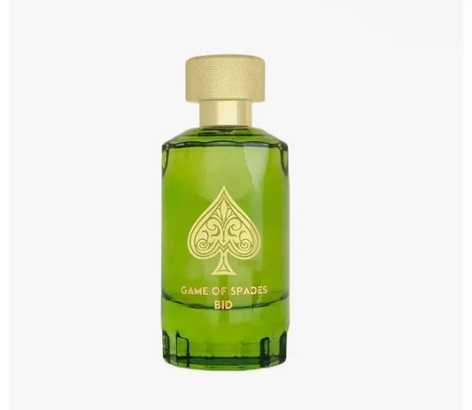 Jo Milano Game Of Spades Bid 3.4 Edp U