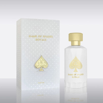 Jo Milano Game Of Spades Royale 3.4 Edp U