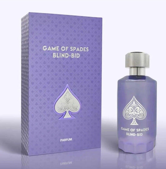 Jo Milano Game of Spades Blind Bid 3.4 Edp U