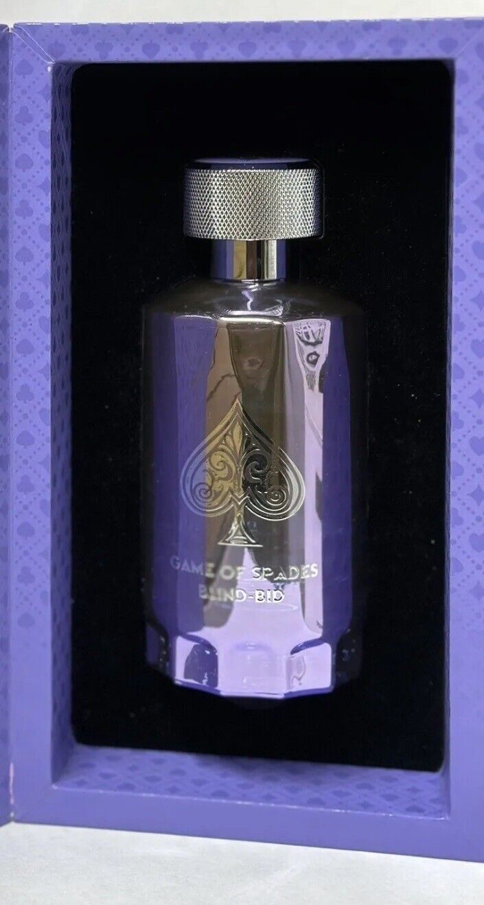 Jo Milano Game of Spades Blind Bid 3.4 Edp U