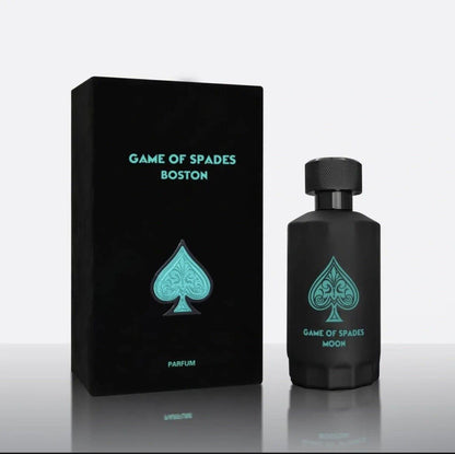 Jo Milano Game of Spades Boston 3.4 Edp U