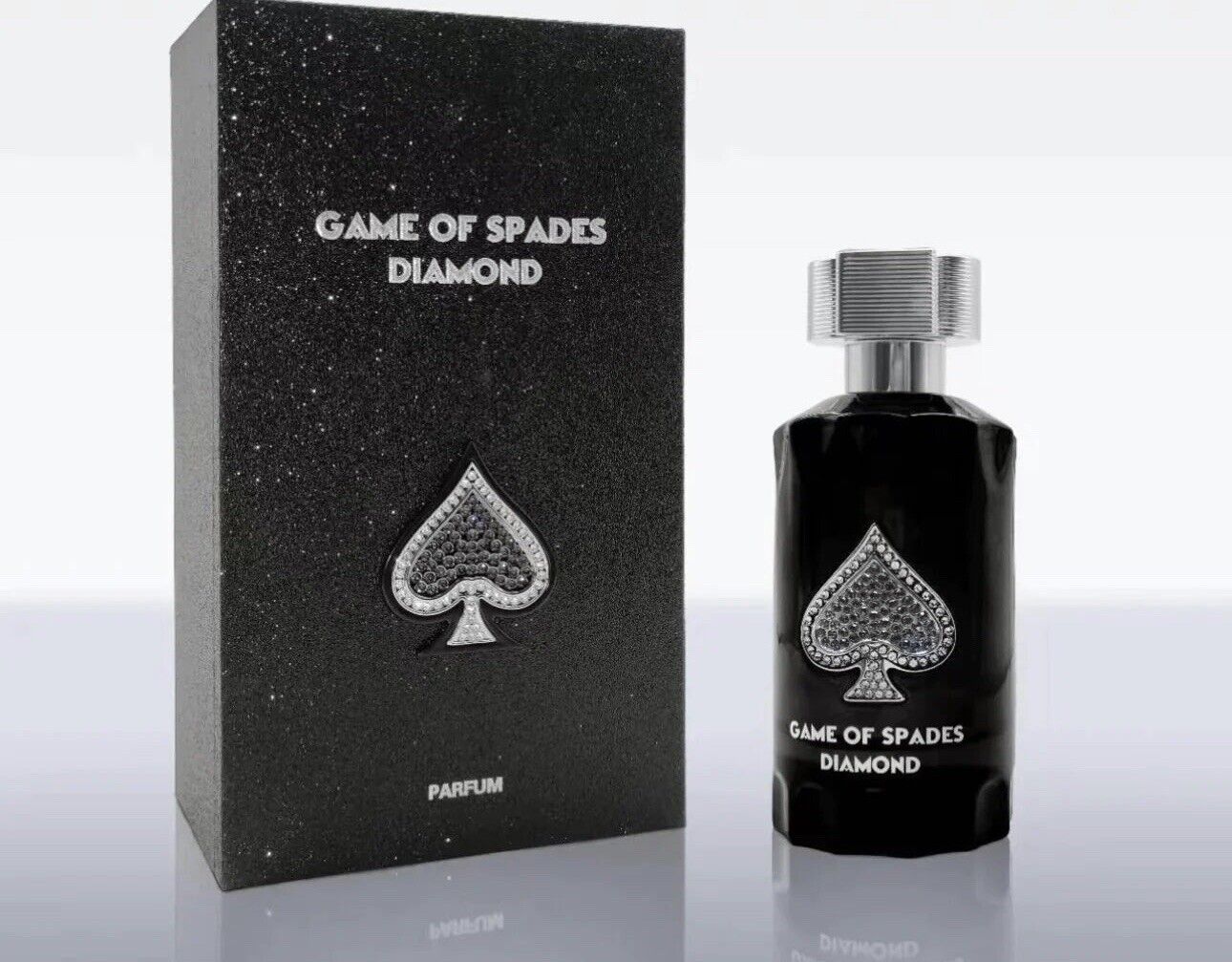 Jo Milano Game of Spades Diamond 3.0oz Edp U