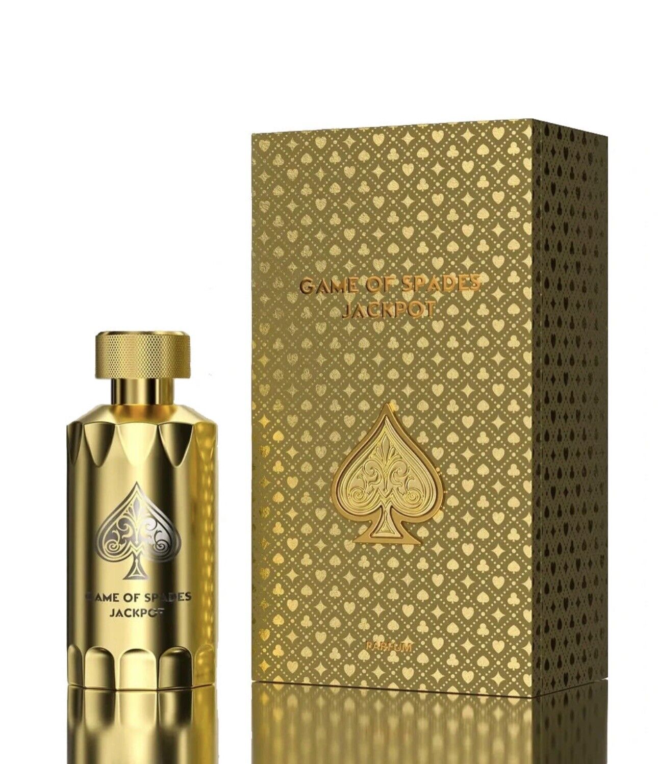 Jo Milano Game of Spades Jackpot 3.4 Edp U