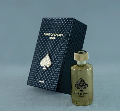 Jo Milano Game of Spades King 3.4 Edp M