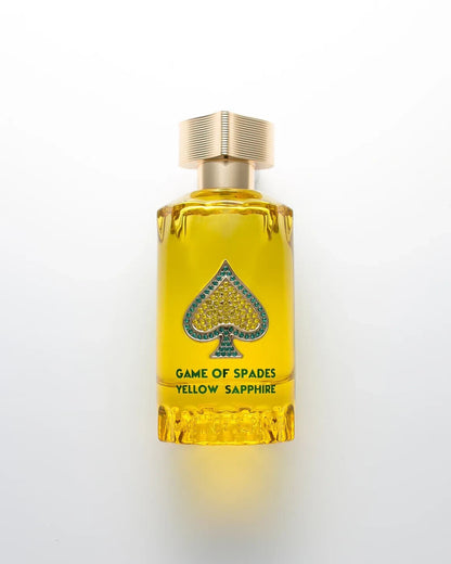 Jo Milano Game of Spades Yellow Sapphire 3.0 oz Edp U