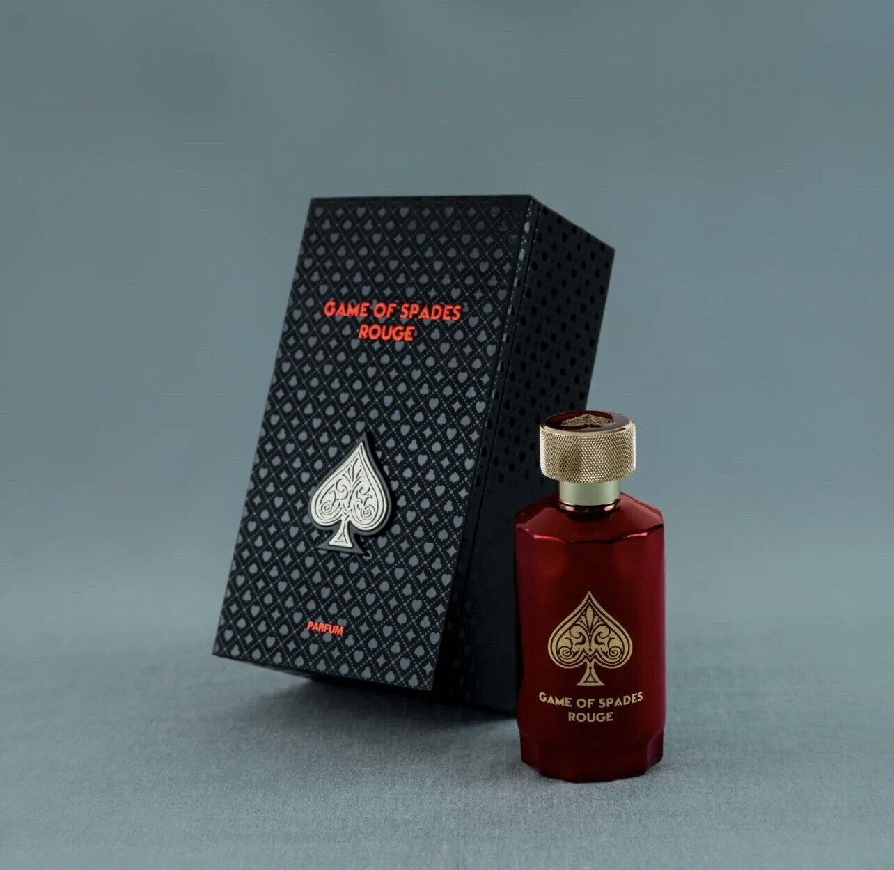 Jo Milano of Spades Rouge 3.4 Edp U