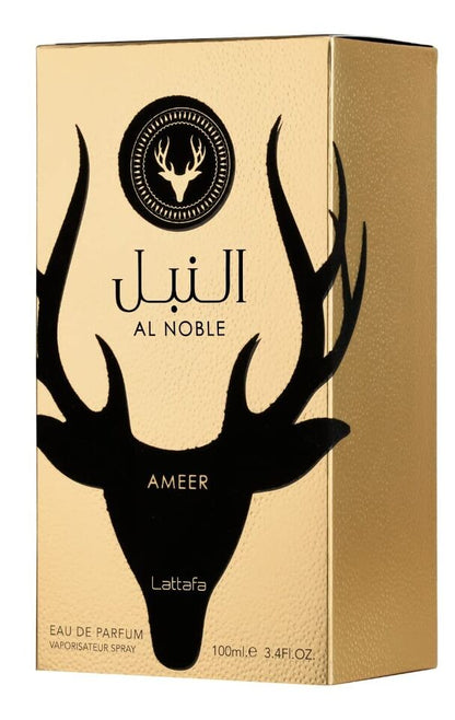 Lattafa Al Noble Ameer 3.4 Edp M