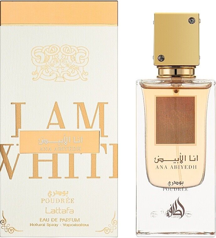 Lattafa Ana Abiyedh Poudree 2.0 Edp L