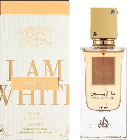 Lattafa Ana Abiyedh Poudree 2.0 Edp L