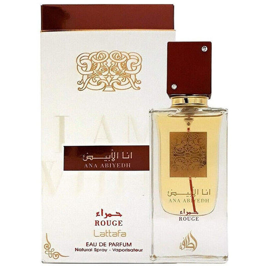 Lattafa Ana Abiyedh Rouge 2.0 Edp U