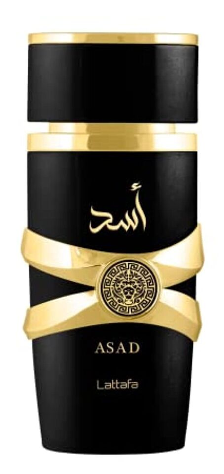 Lattafa Asad 3.4 Edp M