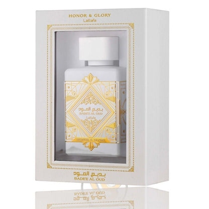 Lattafa Badee Al Oud Honor of Glory 3.4 Edp U