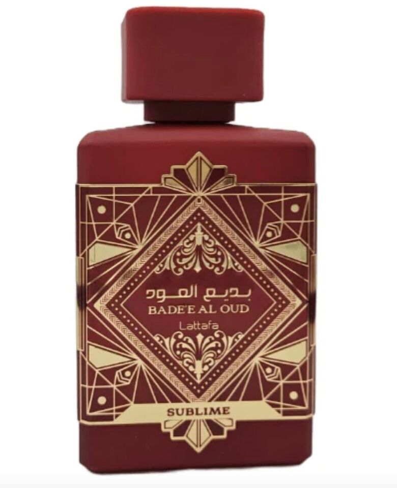 Lattafa Badee Al Oud Sublime 3.4 Edp U