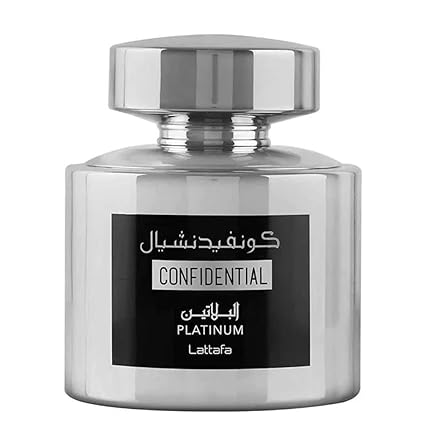 Lattafa Confidential Platinum