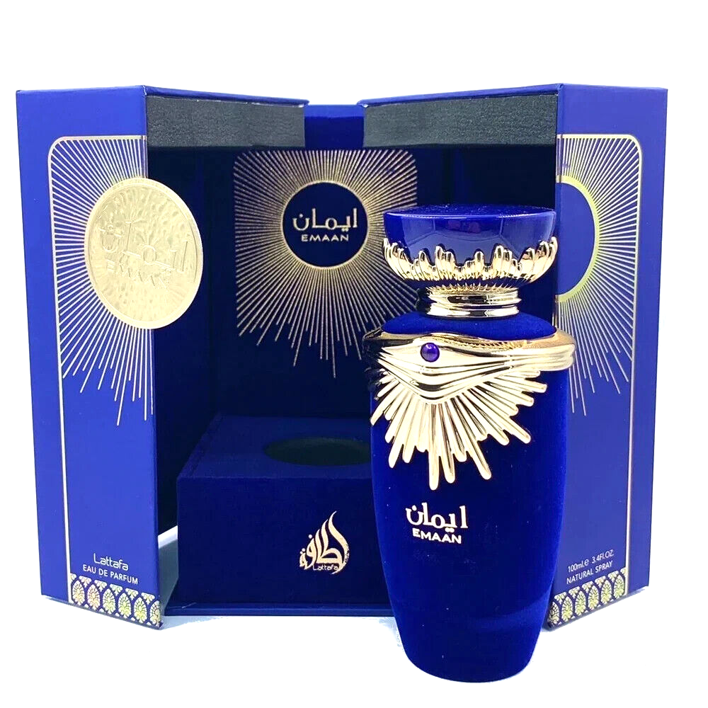 Lattafa Emaan 3.4 Edp L